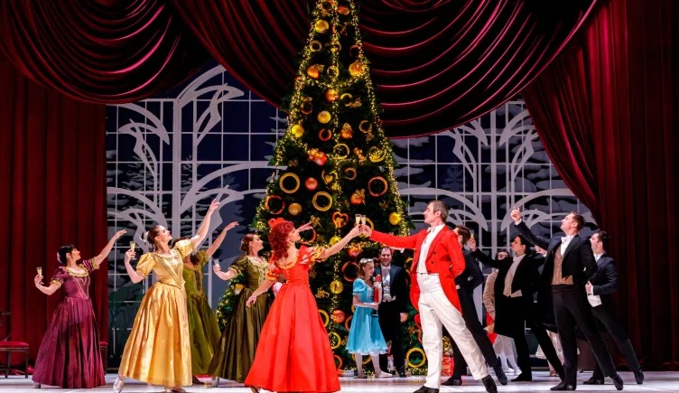 Come Lo Schiaccianoci è diventato il balletto simbolo del Natale
