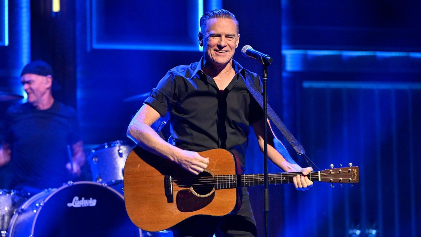 Bryan Adams in concerto a Roma: la scaletta e le altre date italiane