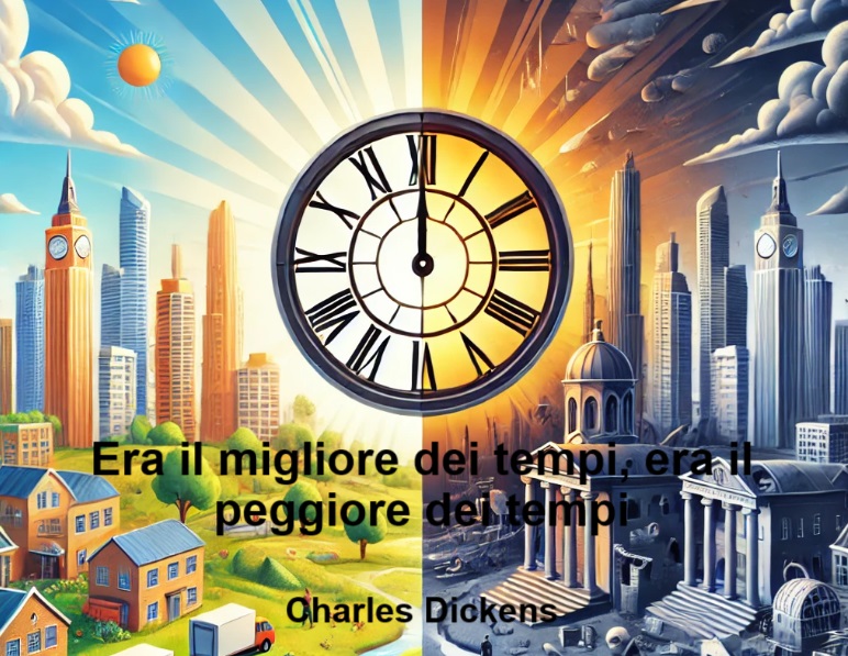 "Era il migliore dei tempi, era il peggiore dei tempi": l'enigmatico incipit di Charles Dickens