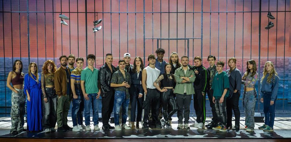 Mare Fuori il Musical