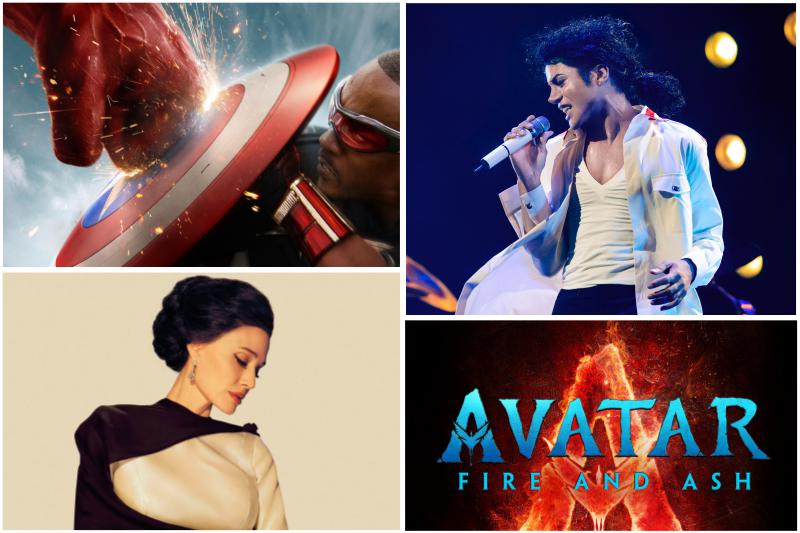 Tutti i film da non perdere nel 2025, tra biopic, supereroi e grandi ritorni