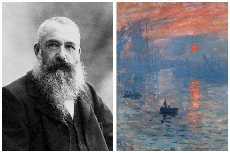 Claude Monet in 5 minuti: il maestro dell’Impressionismo e la rivoluzione del colore