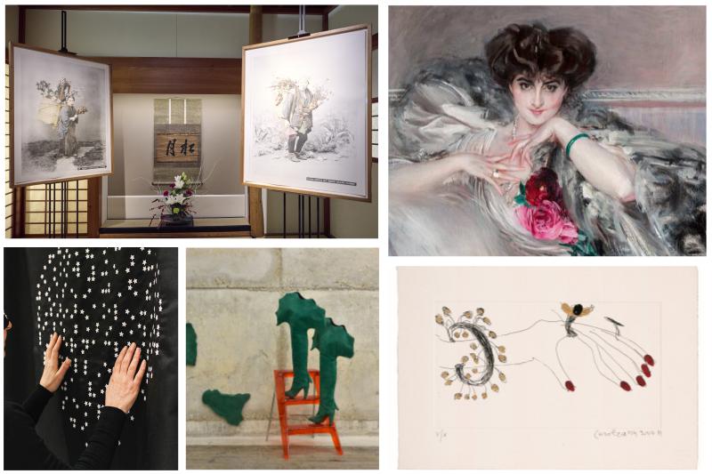 Da Jürgenssen a Cerone, cinque mostre da non perdere in Italia a gennaio