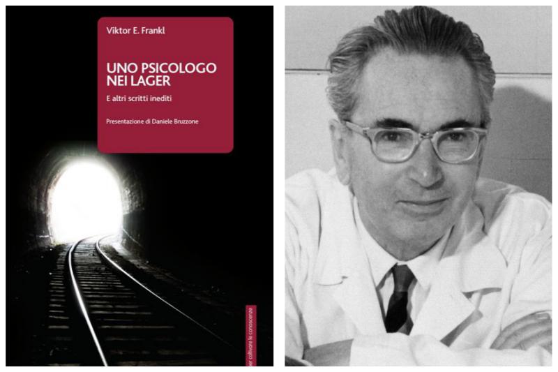"Uno psicologo nei lager", la recensione del libro di Viktor E. Frankl