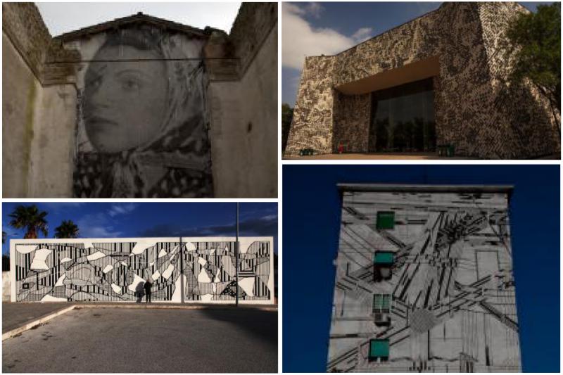 Sten & Lex, il duo italiano che ha rivoluzionato lo stencil graffiti