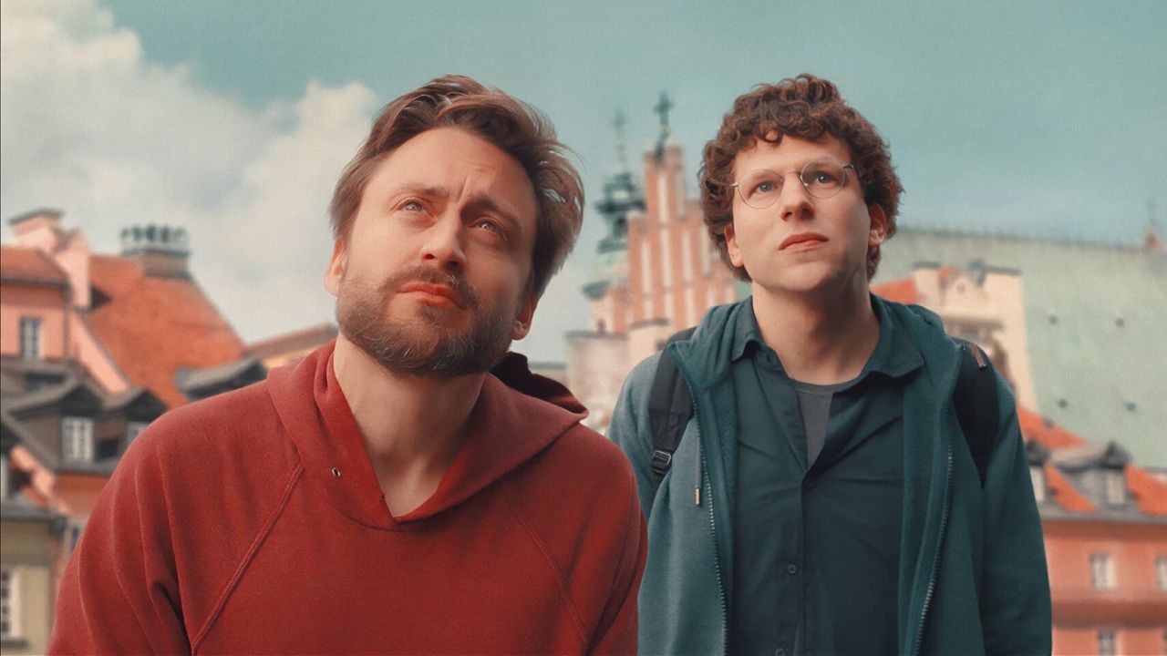 A real pain, un viaggio tra memoria e legami familiari