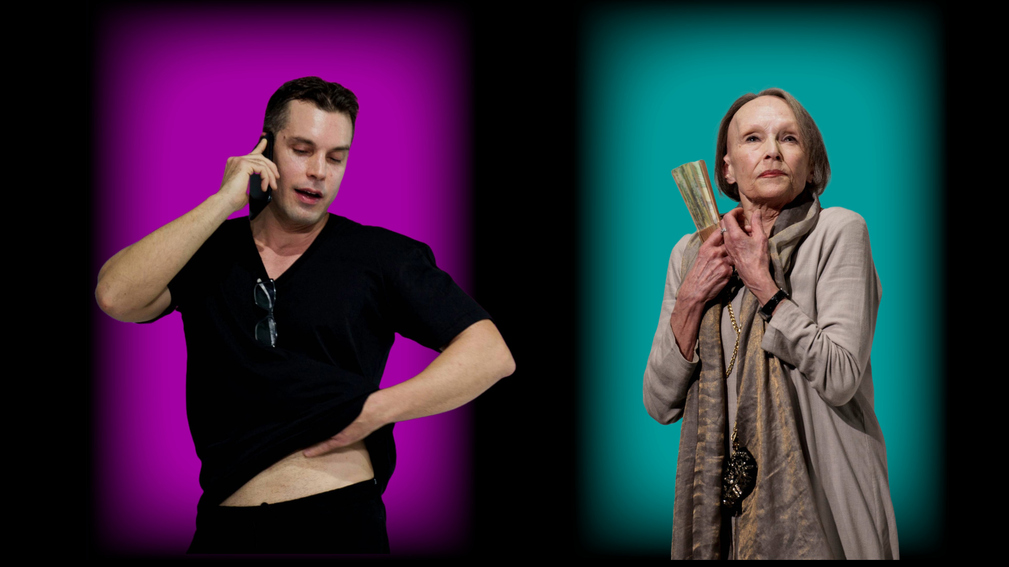 Back to black: un viaggio intenso tra generazioni e libertà all'Off/Off Theatre