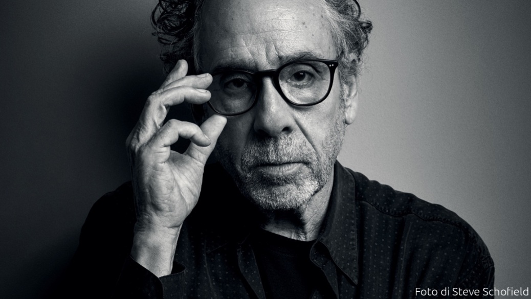 Firenze celebra Tim Burton con il premio alla carriera