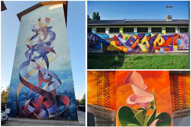 Dado, il teorico e maestro del writing che ha trasformato la street art