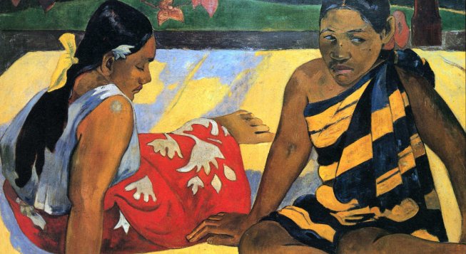 Paul Gauguin: "il diario di Noa Noa" in mostra a Torino