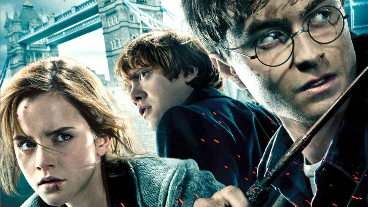 Harry Potter e i Doni della Morte