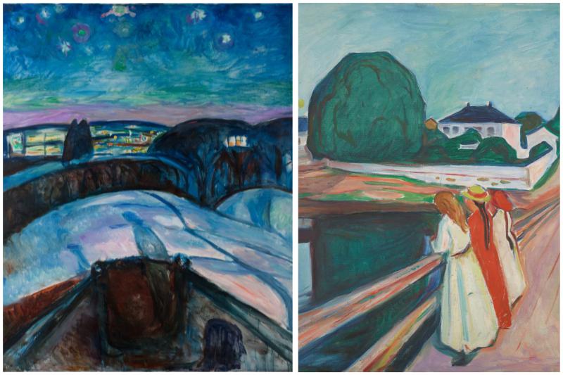 "Munch. Il grido interiore" a Roma: un viaggio nell’anima dell’Espressionismo