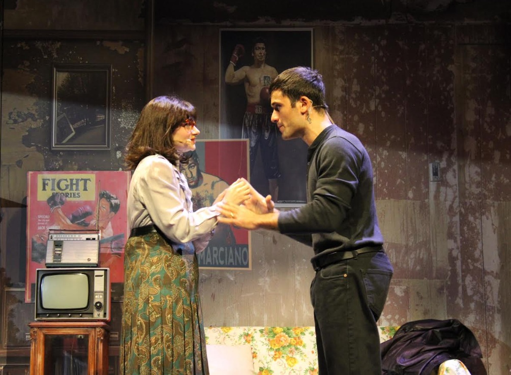 Rocky il Musical arriva a Roma: la leggenda del pugilato al Teatro Brancaccio