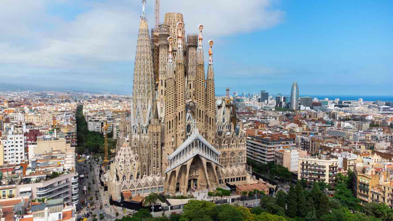 Lo sapevi che la Sagrada Família è rimasta incompleta?