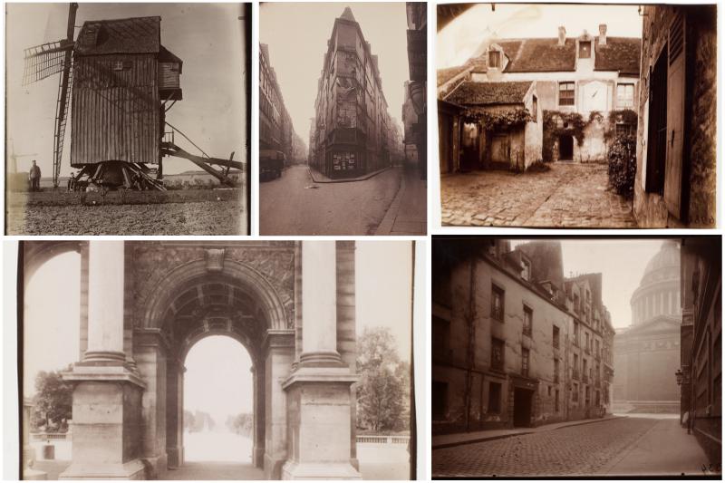 I grandi scatti di Eugène Atget: l'uomo che immortalò la Parigi scomparsa
