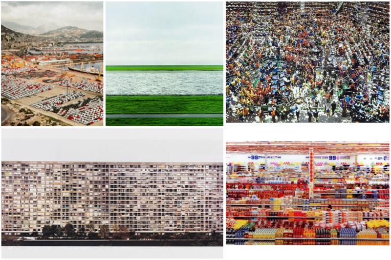 Andreas Gursky: le 5 foto più belle del maestro della fotografia contemporanea