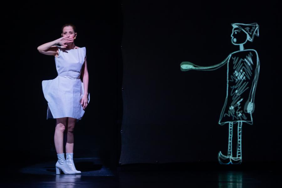 Napsound: poesia, musica e videoarte in scena al Teatro India