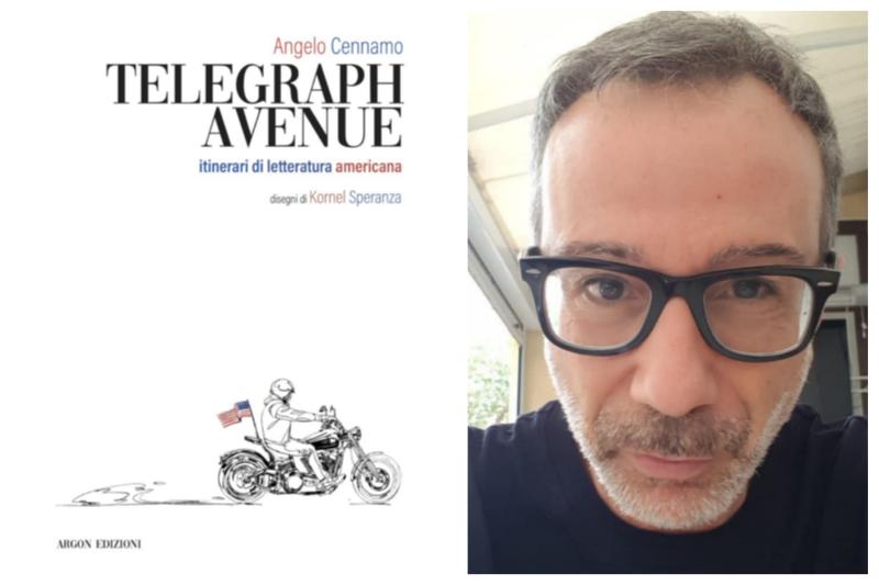 “Telegraph Avenue, itinerari di letteratura americana”: la recensione del libro di Angelo Cennamo