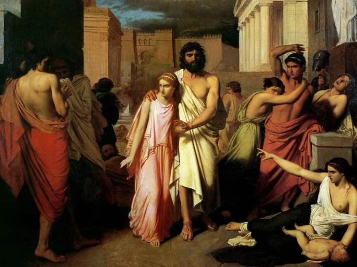 Il mito di Edipo: il destino che sfugge alla volontà