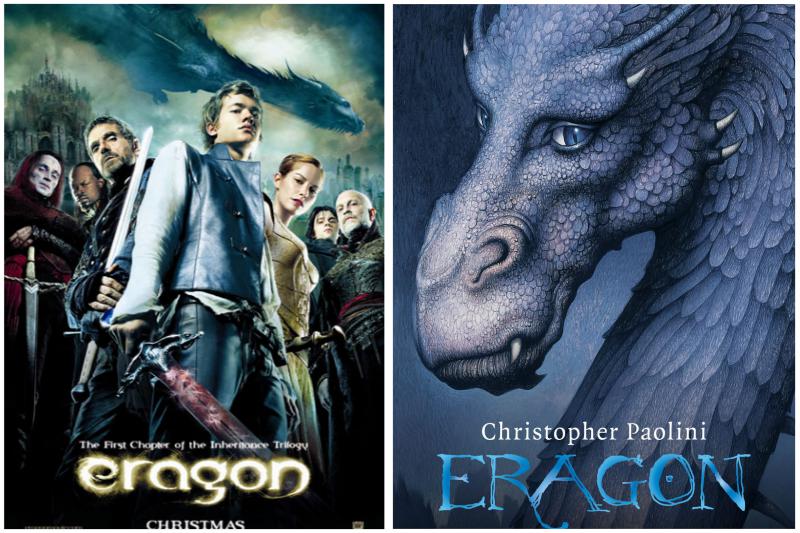 Eragon: il fallimento dell’adattamento cinematografico del romanzo di Christopher Paolini