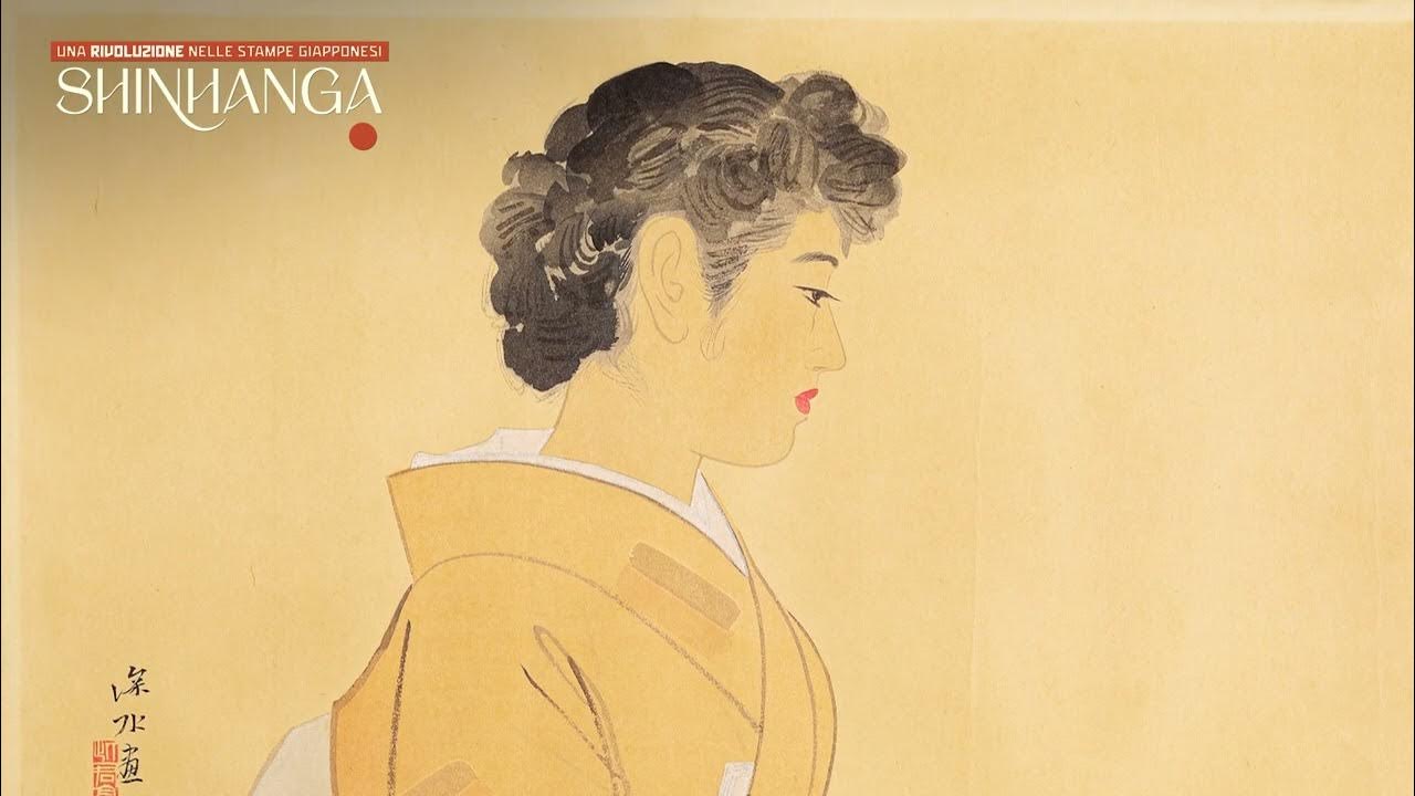 Shinhanga: il Giappone in mostra a Roma tra xilografie e modernità