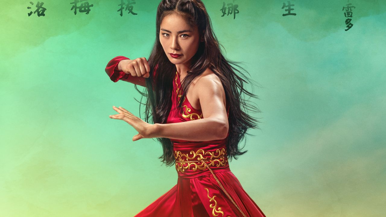 La città proibita: il nuovo film di Gabriele Mainetti tra amore e vendetta