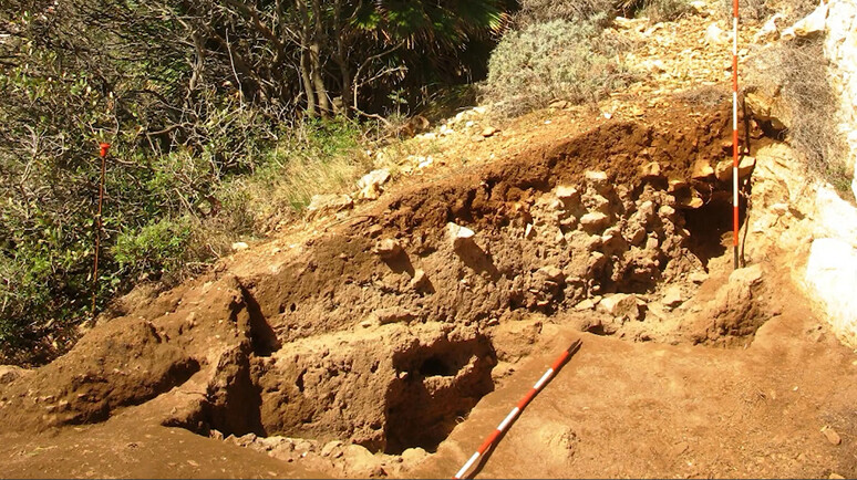 La più antica necropoli preistorica del Lazio scoperta al Circeo