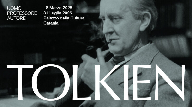 Catania celebra il genio di Tolkien con una mostra imperdibile
