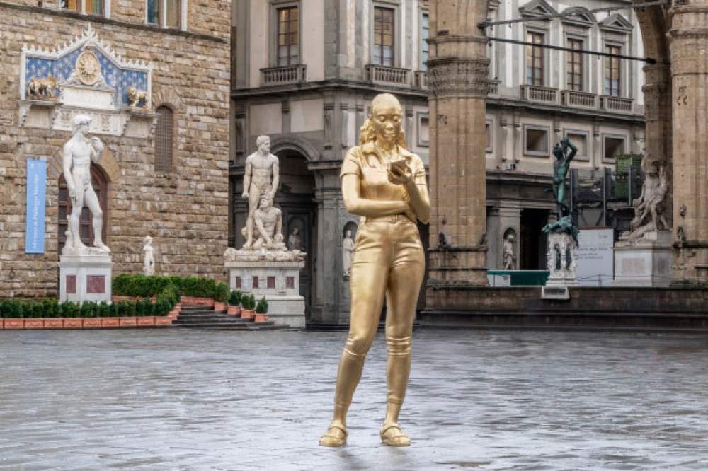 Thomas J Price a Firenze: un viaggio tra passato e presente