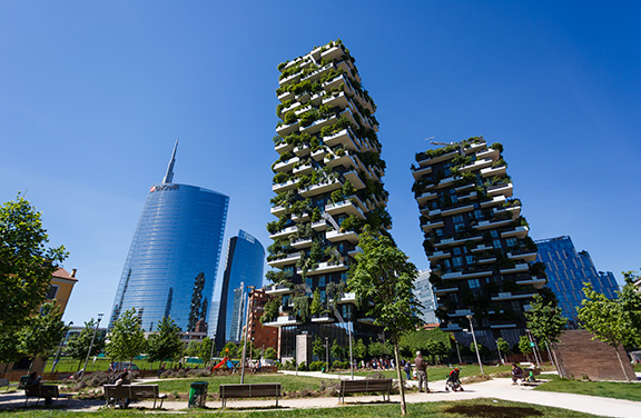 Bosco Verticale di Milano