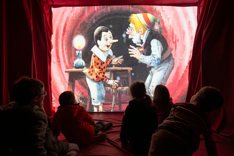 Pinocchio Museum Experience: a Firenze un viaggio immersivo tra magia e tecnologia
