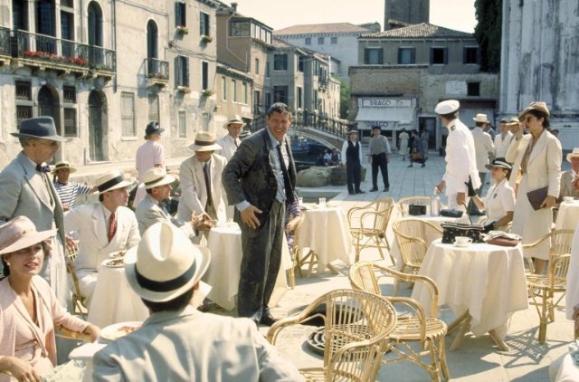 Venezia e il cinema: dai romantici canali di Summertime all’azione di Bond e Indiana Jones