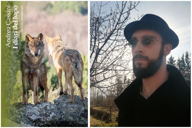 I diari del lupo: la recensione del libro di Andrea Cassini