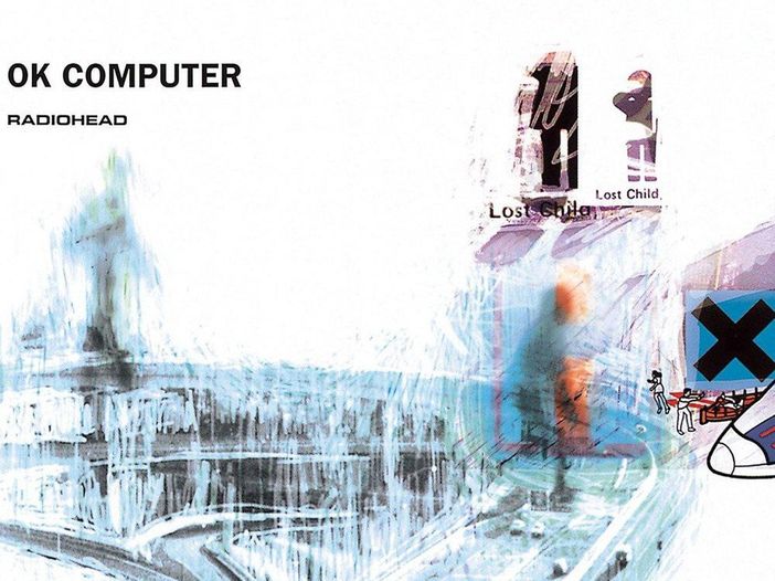 Copertine mitiche: Radiohead - OK Computer e la visione distopica della realtà digitale