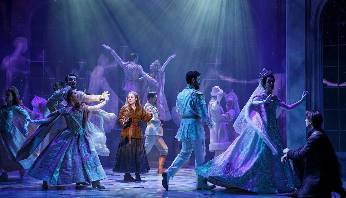 "Anastasia – Il Musical"
