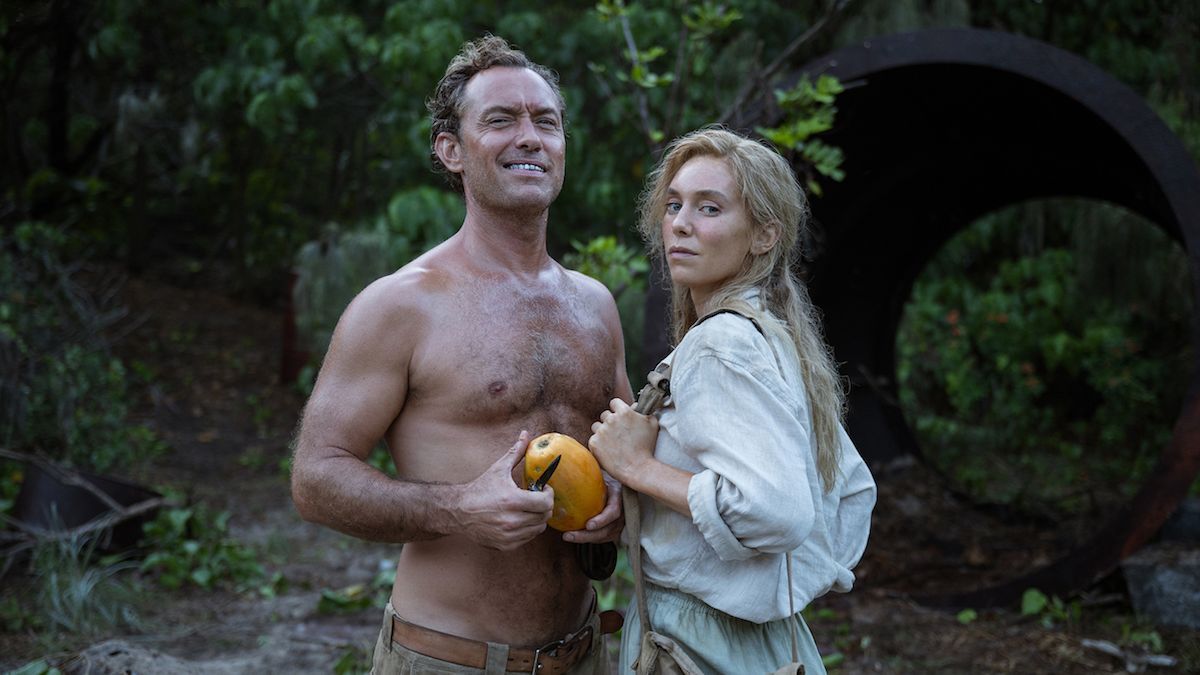 Eden di Ron Howard