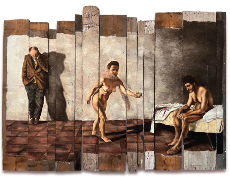 Matteo Garrone: la mostra a Bologna svela le radici pittoriche del regista