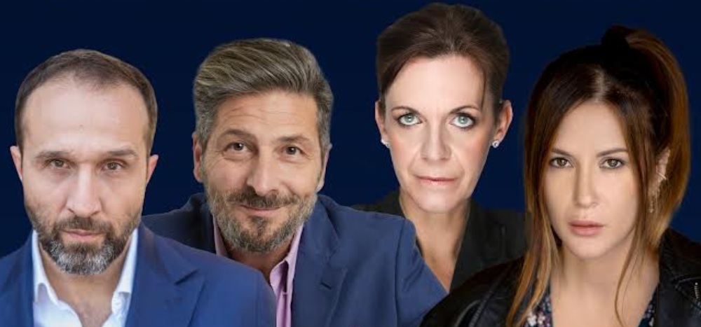 Storie di baci e di fratelli al Teatro Golden di Roma