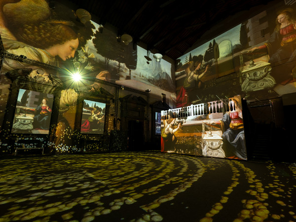 Da Vinci Experience a Firenze: un viaggio immersivo nella sua genialità