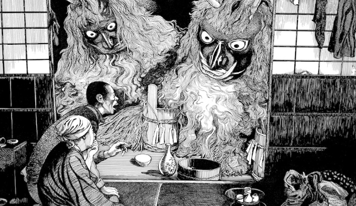 A Udine il mondo incantato di Shigeru Mizuki prende vita