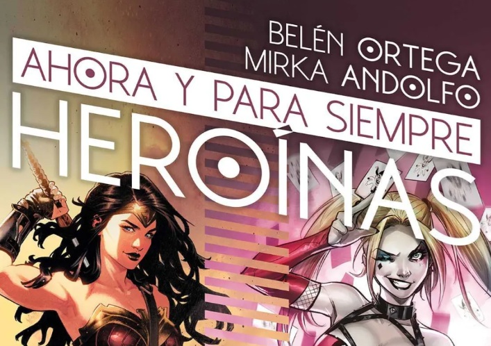 Heroínas: Roma celebra le supereroine che riscrivono il fumetto