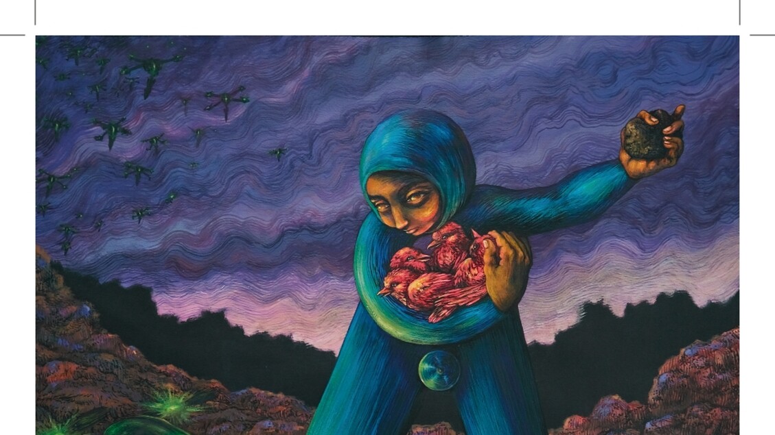 Il mondo onirico di Bastardilla arriva a Modena