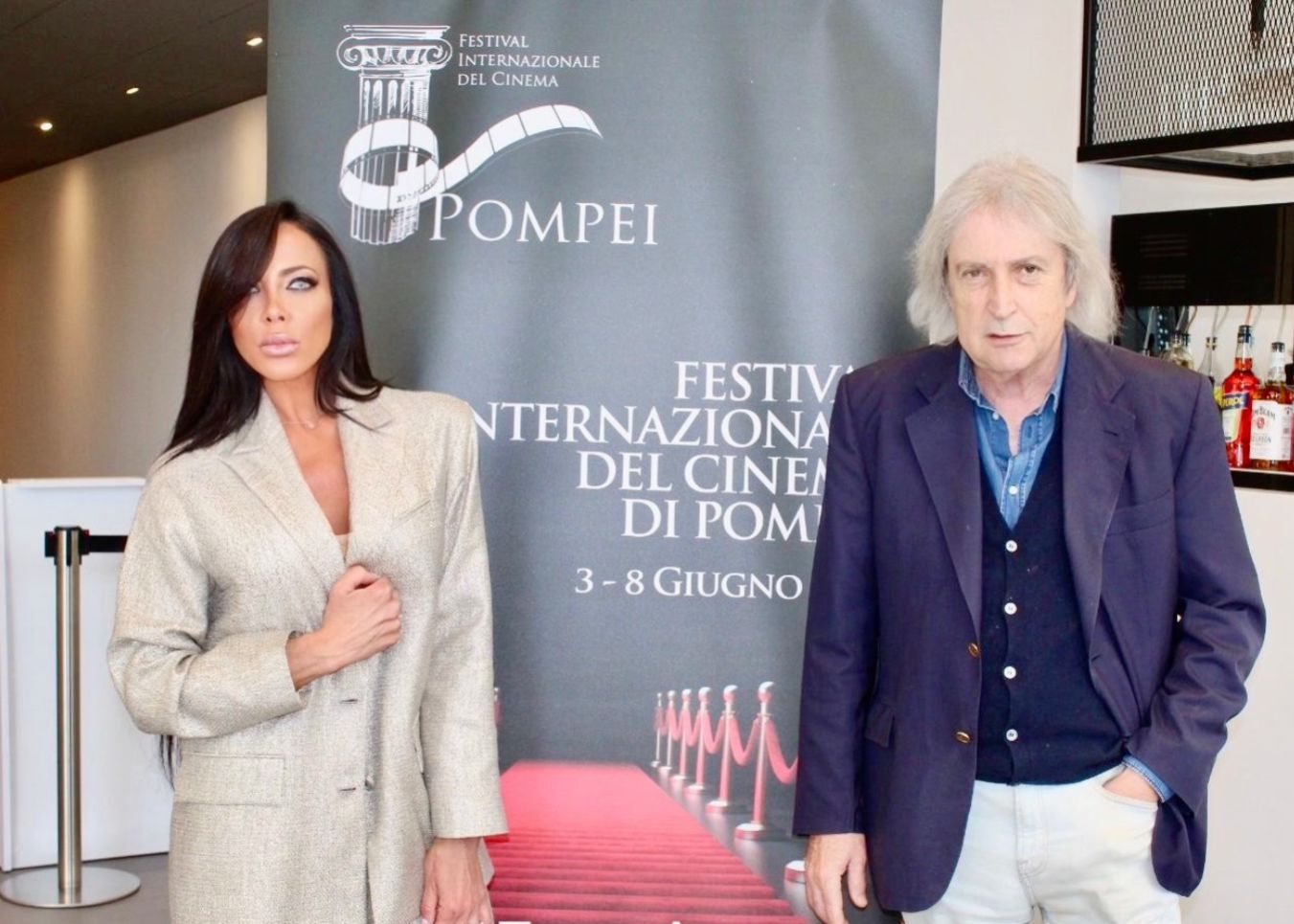 Pompei si fa cinema: debutta il Festival internazionale tra cultura, visioni e identità