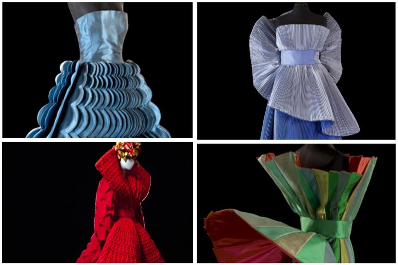 Villa Pisani celebra Roberto Capucci e il potere del colore