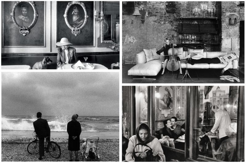 Gli scatti più belli di Gianni Berengo Gardin e della sua Italia in bianco e nero