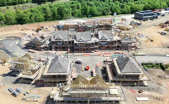 Harry Potter torna a Privet Drive: svelate le prime immagini del set della nuova serie TV