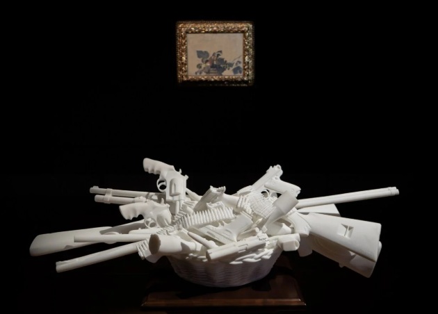 Caravaggio e Jago, a Milano un dialogo silenzioso sulla vita e sulla morte