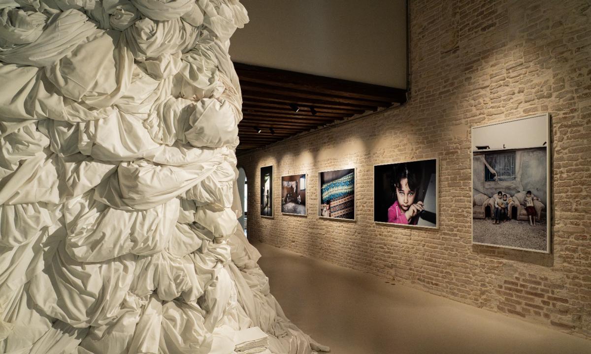 The Parliament of the Invisibles: Venezia accoglie gli "invisibili"