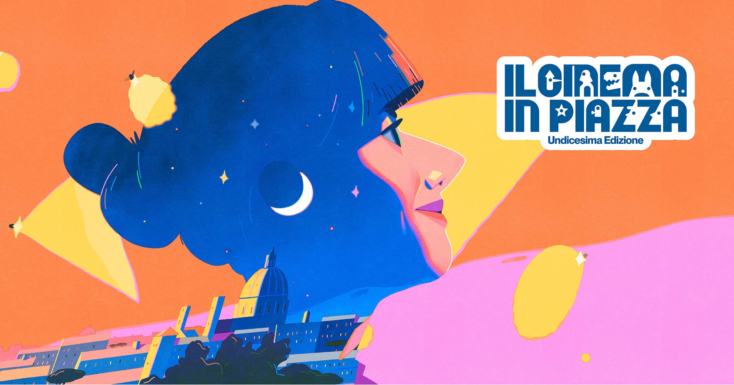 Il Cinema in Piazza: l'estate romana si riaccende di cinema e incontri