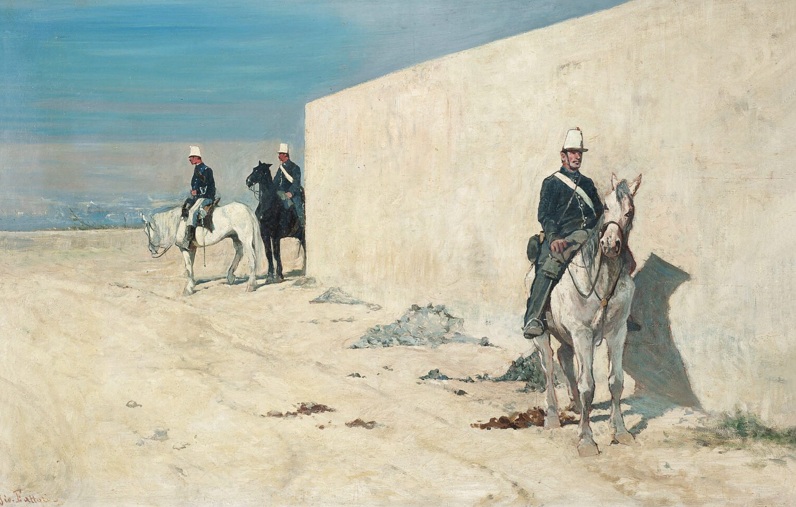 Giovanni Fattori, il genio dei Macchiaioli rivive a Piacenza